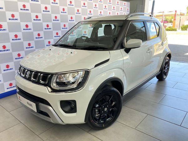 New Suzuki Ignis 1.2 GLX Auto for sale in Western Cape - Cars.co.za (ID ...