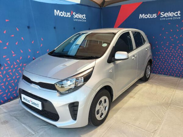 Used Kia Picanto 1.0 Start Auto for sale in Gauteng - Cars.co.za (ID ...