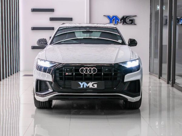 Used Audi SQ8 TDI quattro Auto for sale in Gauteng - Cars.co.za (ID ...