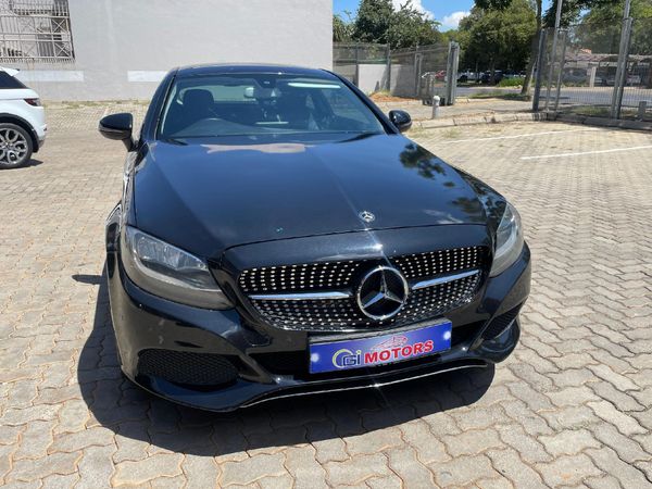 Used Mercedes-Benz C-Class C 200 Coupe Auto for sale in Gauteng - Cars ...