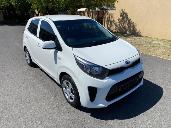 Used Kia Picanto 1.0 Street for sale in Western Cape - Cars.co.za (ID ...