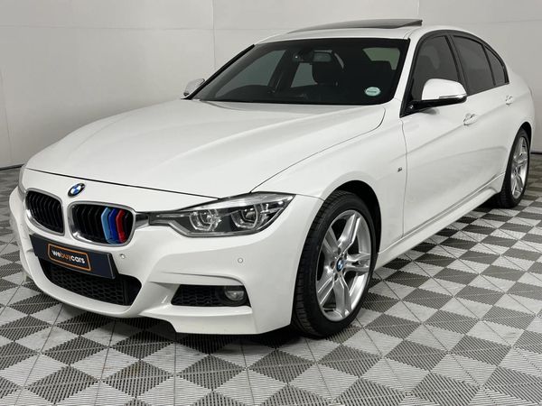 Used BMW 3 Series 320d M Sport Auto for sale in Limpopo - Cars.co.za ...