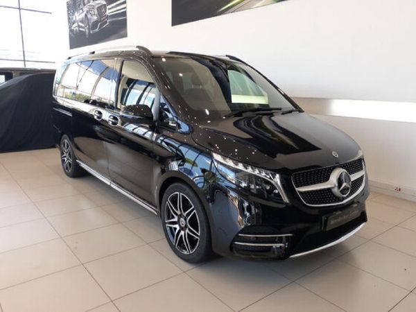 Used Mercedes-Benz V-Class V 300d Exclusive for sale in Gauteng - Cars ...