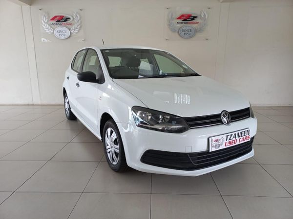 Used Volkswagen Polo Vivo 1.4 Trendline 5-dr for sale in Limpopo - Cars ...