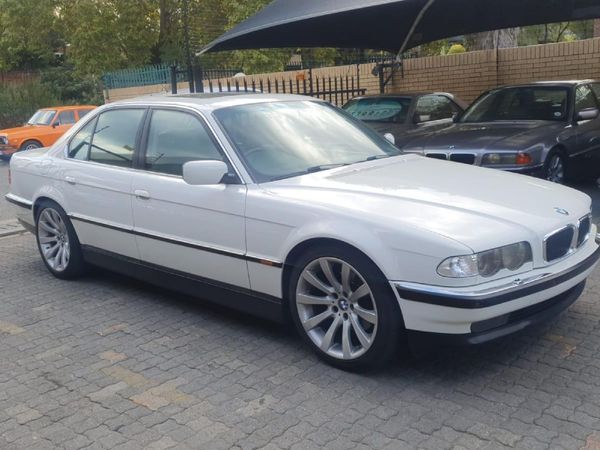 Used BMW 7 Series 740i Auto for sale in Gauteng - Cars.co.za (ID::8594544)