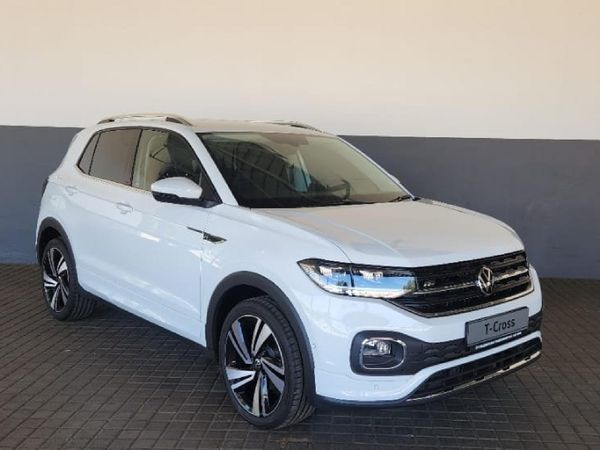 Used Volkswagen T-Cross 1.0 TSI Highline Auto for sale in North West ...