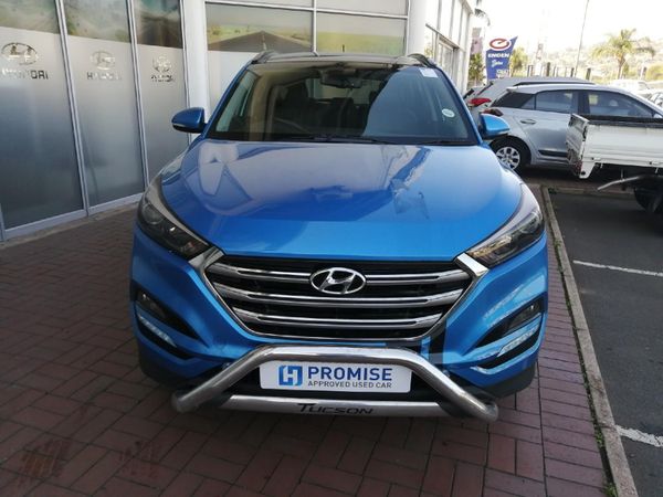 Used Hyundai Tucson 2.0 Elite Auto for sale in Kwazulu Natal - Cars.co ...