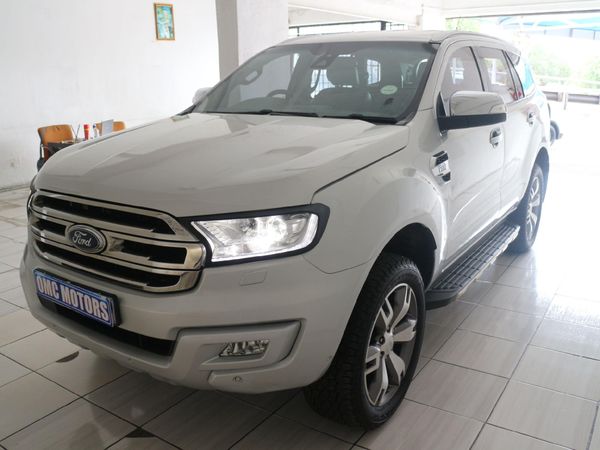 Used Ford Everest 3.2 TDCi XLT Auto for sale in Gauteng - Cars.co.za ...