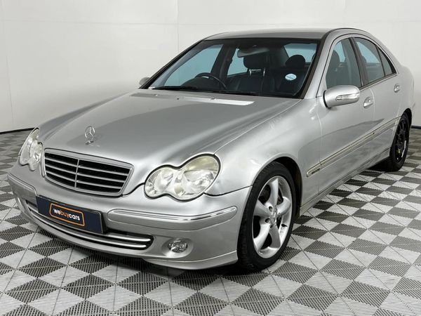 Used Mercedes-Benz C-Class C 180K Classic Auto for sale in Limpopo ...