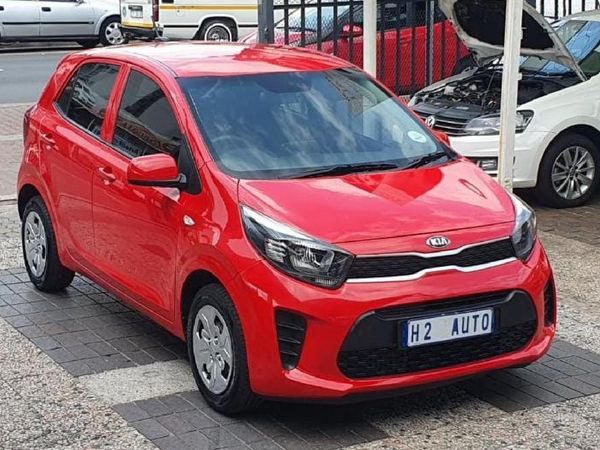 Used Kia Picanto 1.2 Street for sale in Gauteng - Cars.co.za (ID::8597234)