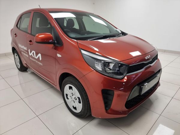 Used Kia Picanto 1.0 Street for sale in Gauteng - Cars.co.za (ID::8597841)