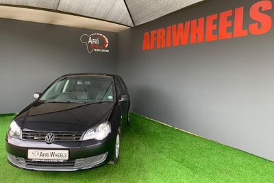 Used Volkswagen Polo Vivo 1.4 5-dr for sale in Gauteng - Cars.co.za (ID ...