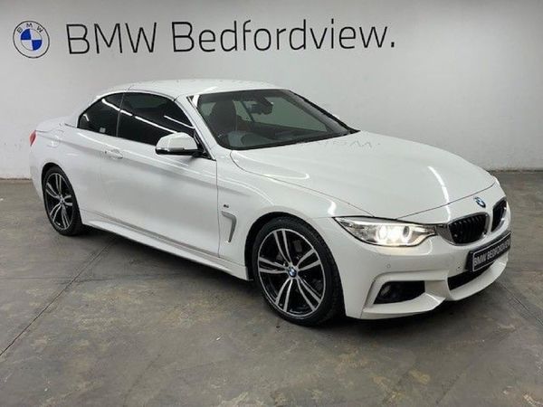 Used Bmw 4 Series 440i Convertible M Sport For Sale In Gauteng Za Id8598107 