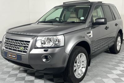 Used Land Rover Freelander II 3.2 i6 HSE Auto for sale in Western Cape ...