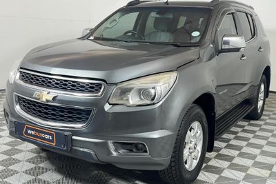 Used Chevrolet Trailblazer 2.8 LTZ 4x4 Auto for sale in Gauteng - Cars