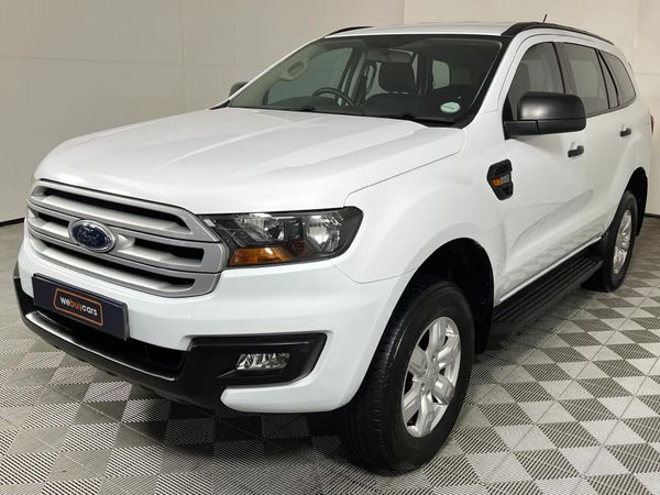 Used Ford Everest 2.2 TDCi XLS for sale in Gauteng - Cars.co.za (ID ...