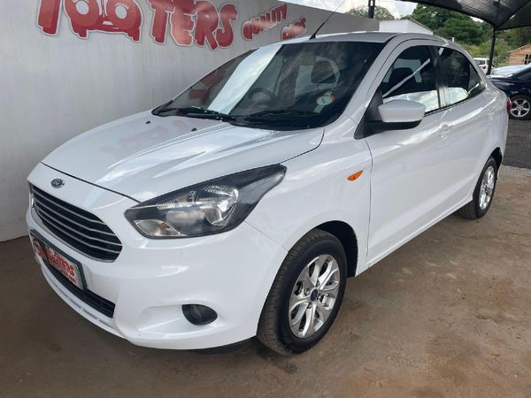 Used Ford Figo 1.5 Trend for sale in North West Province - Cars.co.za ...