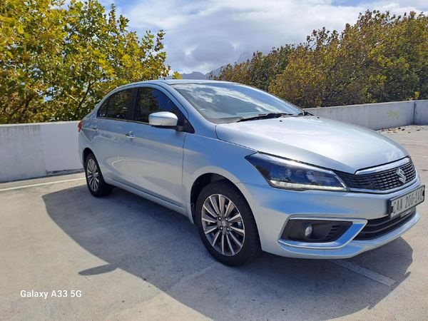 Used Suzuki Ciaz 1.5 GLX Auto for sale in Western Cape - Cars.co.za (ID ...