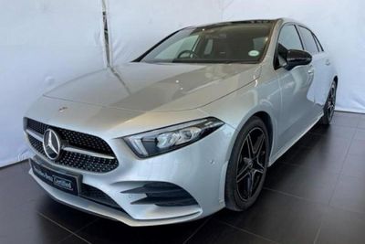 Used Mercedes-Benz A-Class A 250 AMG Auto for sale in Western Cape ...