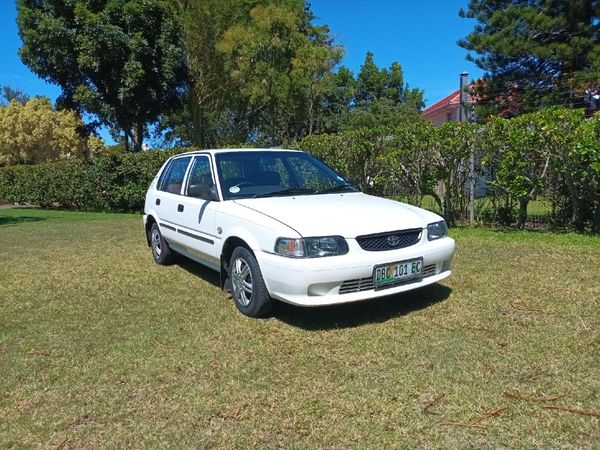 Used Toyota Tazz 130 For Sale In Eastern Cape Za Id8600473