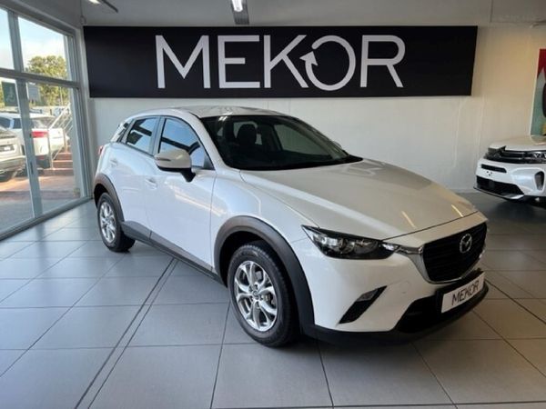 Used Mazda CX-3 2.0 Active Auto for sale in Western Cape - Cars.co.za ...