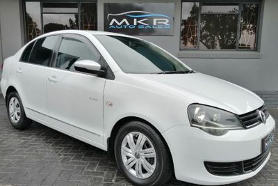 Used Volkswagen Polo Vivo GP 1.4 Eclipse for sale in Eastern Cape ...