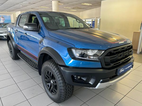 Used Ford Ranger Raptor SE 2.0D Bi-Turbo 4x4 Auto Double-Cab for sale ...