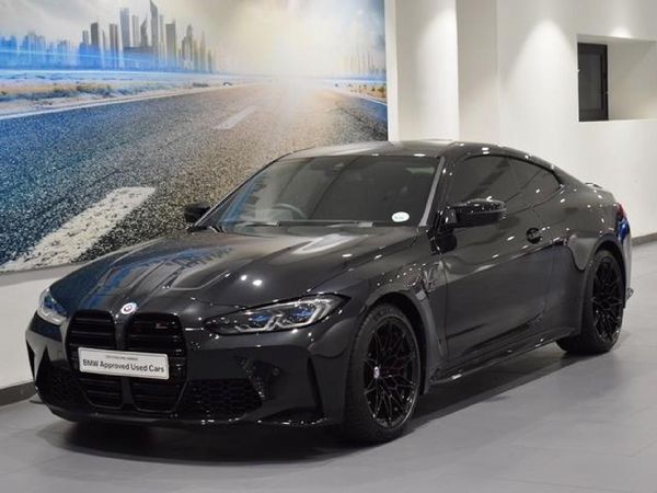 Used BMW M4 Coupe M-DCT Competition AWD for sale in Kwazulu Natal ...