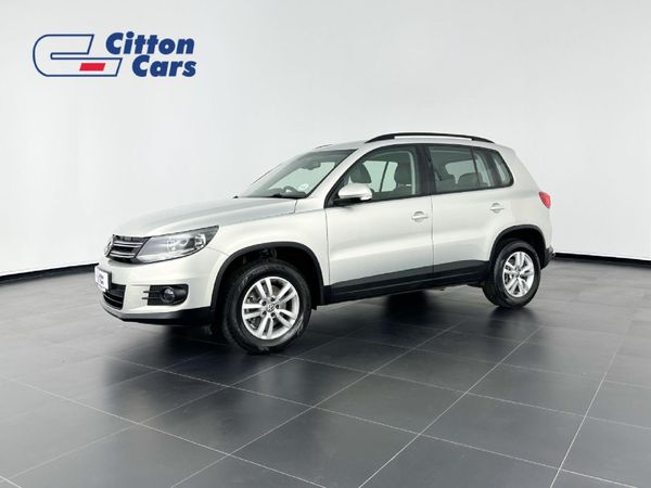 Used Volkswagen Tiguan 1.4 TSI Bluemotion Trend - Fun (90kW) for sale ...