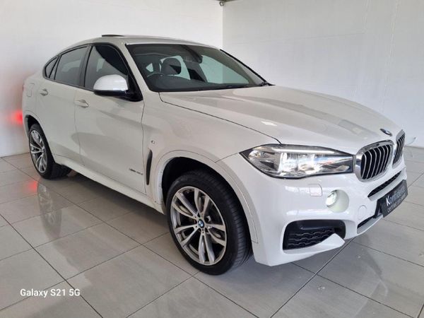 Бмв x6 xdrive40d 2017