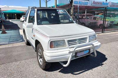 Used Suzuki Vitara 3-dr Soft-top For Sale In Western Cape - Cars.co.za 