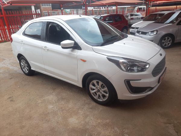 Used Ford Figo Freestyle 1.5Ti VCT Titanium 5-dr for sale in Gauteng ...