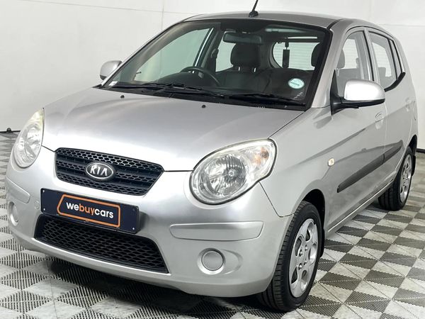 Used Kia Picanto 1.1 Striker for sale in Gauteng - Cars.co.za (ID::8603191)