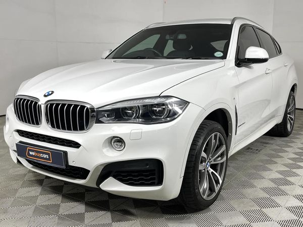 Used BMW X6 xDrive40d M Sport Edition for sale in Kwazulu Natal - Cars ...