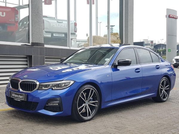 Used Bmw 3 Series 330i M Sport Launch Edition For Sale In Gauteng