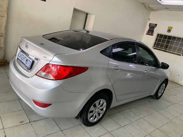 Used Hyundai Accent 1.6 GL | Motion for sale in Gauteng - Cars.co.za ...