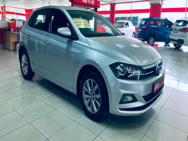 Used Volkswagen Polo 1.0 TSI Comfortline Auto for sale in Kwazulu Natal ...