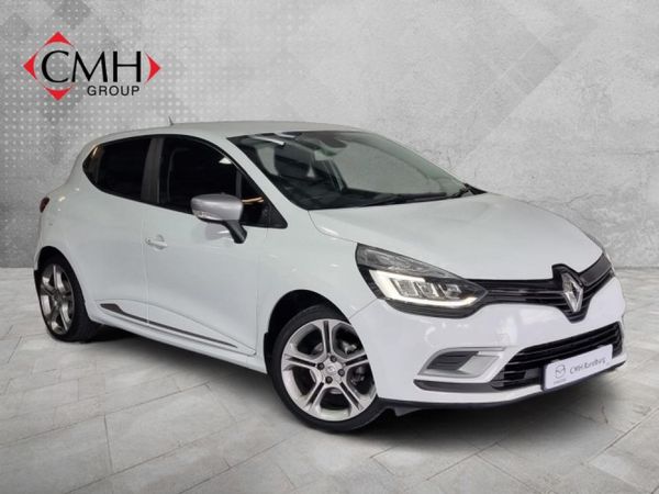 Used Renault Clio IV 1.2T GT-Line (88kW) for sale in Gauteng - Cars.co ...