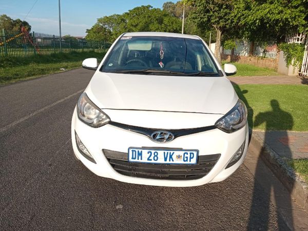 Used Hyundai i20 1.4 Fluid Auto for sale in Gauteng - Cars.co.za (ID ...