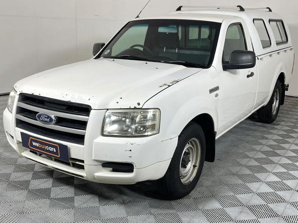 Used Ford Ranger 2.5 D LWB Single-Cab for sale in Gauteng - Cars.co.za ...