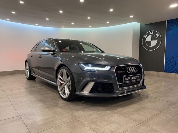 Used Audi RS6 Avant quattro for sale in Gauteng - Cars.co.za (ID::8608065)