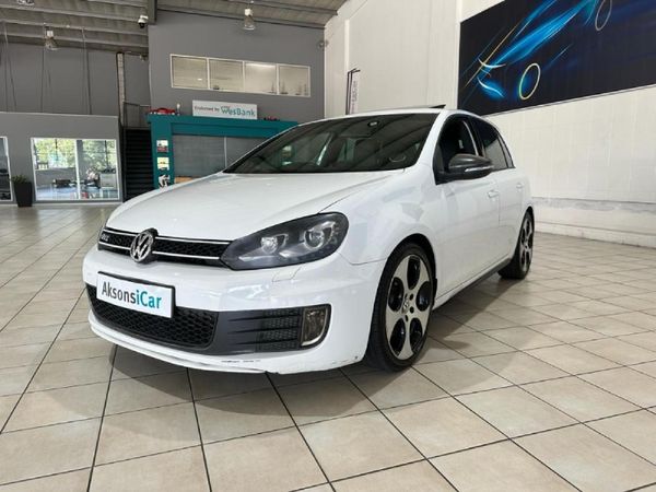 Used Volkswagen Golf Vi Gti 2 0 Tsi Auto For Sale In Kwazulu Natal Za Id 8608307