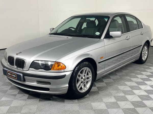 Used BMW 3 Series 323i Auto for sale in Western Cape - Cars.co.za (ID ...