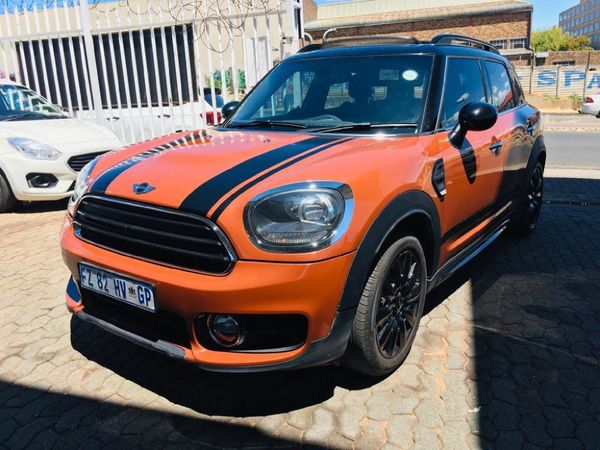 Used MINI Countryman Cooper Auto for sale in Gauteng - Cars.co.za (ID ...