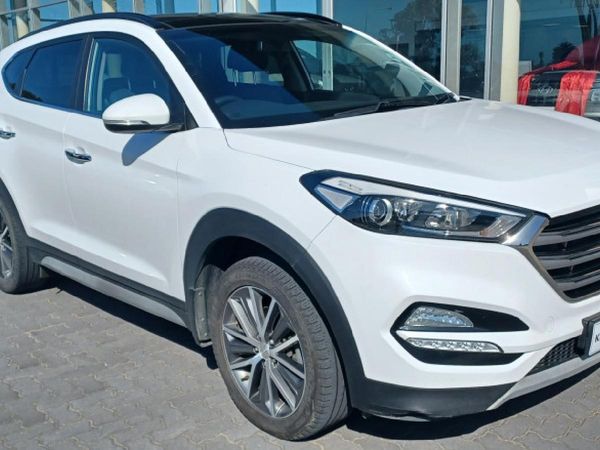 Used Hyundai Tucson 2.0 CRDi Elite Auto for sale in Eastern Cape - Cars ...