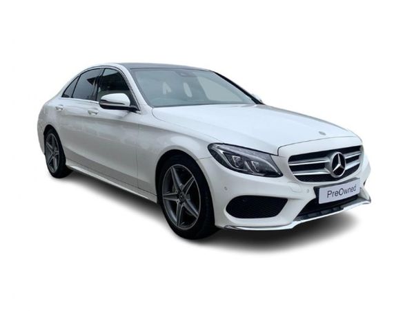 Used Mercedes-Benz C-Class C 200 AMG Line Auto for sale in Kwazulu ...