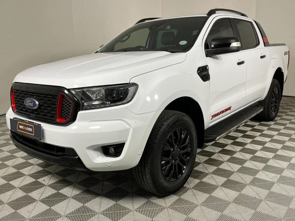 Used Ford Ranger 2.0D Bi-Turbo Thunder 4x4 Auto Double-Cab for sale in ...