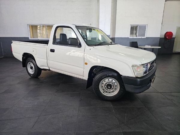 Used Toyota Hilux 2000 Single Cab For Sale In Kwazulu Natal