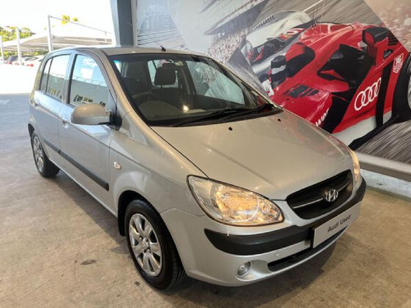 Used Hyundai Getz 1.4 HS for sale in Gauteng - Cars.co.za (ID::8612401)