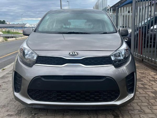 Used Kia Picanto 1.0 Start for sale in Gauteng - Cars.co.za (ID::8612913)